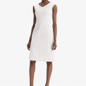 MM LAFLEUR EVELYN MICRO JACQUARD DRESS SIZE 8